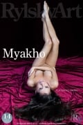 Myakho: Swan #1 of 17